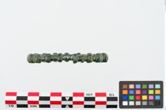 Foto von Bronzeknotenarmreif (NHMW-PRAE-024848)